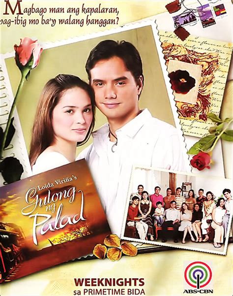 ABS-CBN teleserye list of TV series adaptations | PEP.ph