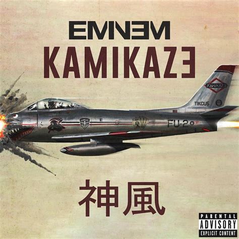 REVIEW: Eminem, Kamikaze - Cult MTL