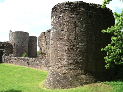 White Castle: White Castle is the largest and best preserved of the so-called ‘Three Castles ...