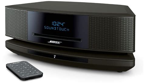 Bose Wave SoundTouch IV Music System (Espresso Black) Price: Buy Bose Wave SoundTouch IV Music ...