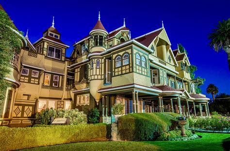 Winchester Mystery House launches new Walk with Spirits Tour