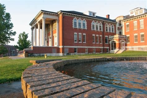 Culver-Stockton College, Canton, Missouri - College Overview