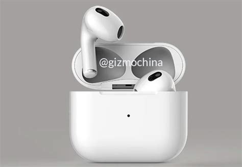 Les AirPods 3 n'arriveraient finalement qu'en fin d'année selon Kuo