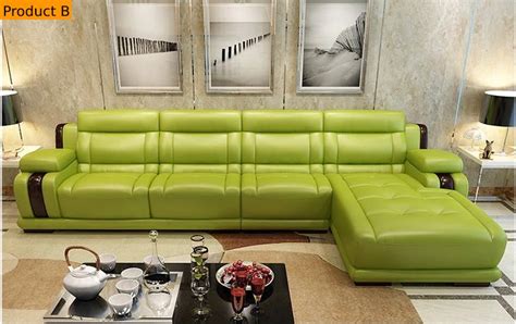 Contemporary Design Luxurious Snugged Leather Sectional Sofa – Lixra.com