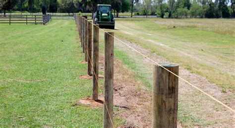 Choosing Agriculture Fencing | Farm Fence Selection Chart