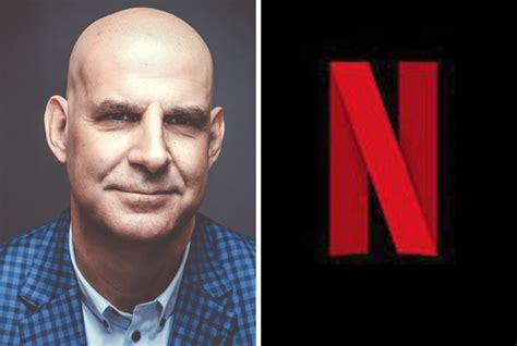 Harlan Coben Inks Overall Deal With Netflix For TV Series & Movie ...