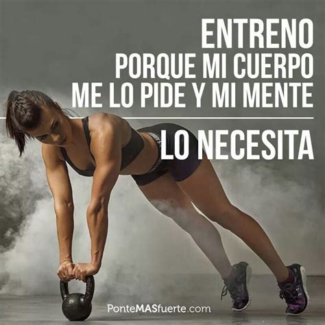 Arriba 95+ Foto Imágenes De Gym Con Frases Para Mujeres Alta Definición Completa, 2k, 4k