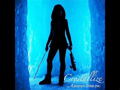 Crystallize (arctic ice): Music Video by Lindsey Stirling - Lindsey ...