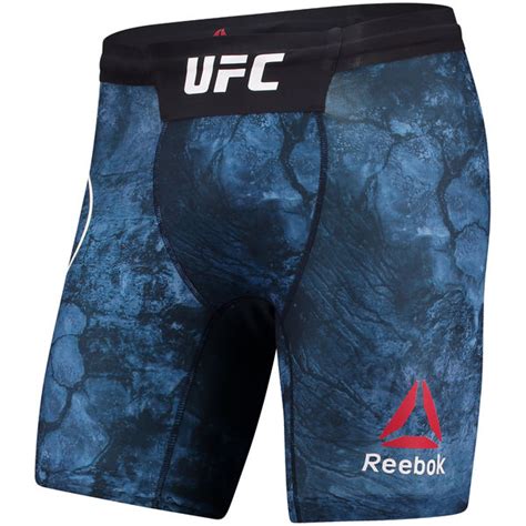 Reebok UFC Octagon Vale Tudo Shorts | FighterXFashion.com