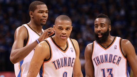 Russell Westbrook Says OKC's Original Big 3 With Was 'A Blessing'