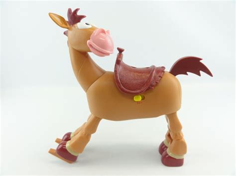 Buckaroo! Toy Story 3 Edition Replacement BULLSEYE HORSE 2010 Hasbro ...