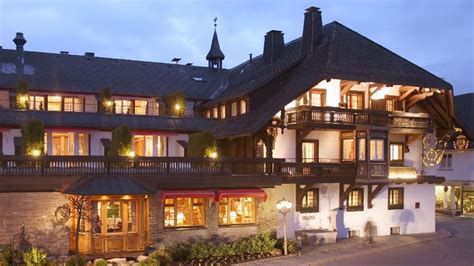 Adler Häusern - Gourmet & SPA hotel, Black Forest, Germany Black Forest ...