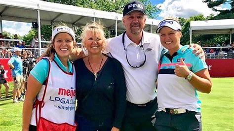 Brooke Henderson's Success Is A Family Affair | LPGA | Ladies ...