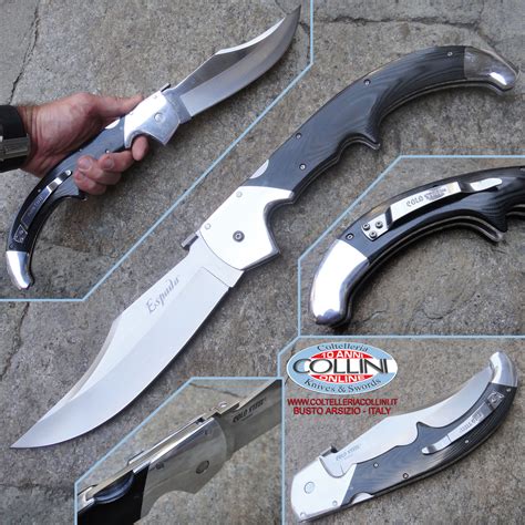 Cold Steel - Espada XL - CPM-S35VN - 62MA coltello