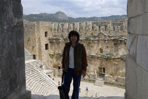 Free ruins aspendos turkey 04 - Classroom Clipart