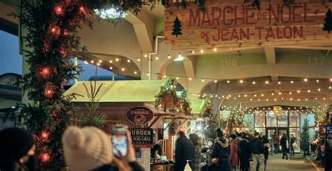 Jean-Talon's timeless Christmas market returns to Montreal this month | Listed