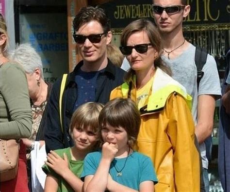 All You Need to Know about Cillian Murphy Family - BHW | Cillian murphy family, Cillian murphy ...