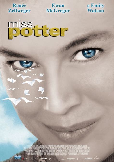 Miss Potter Movie Poster (#3 of 5) - IMP Awards