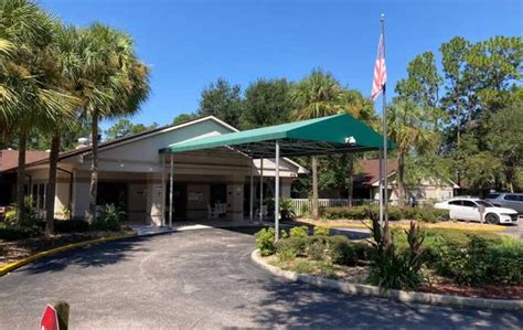 Vivo Healthcare Orange Park nursing home, 570 Wells Rd, Orange Park, FL ...