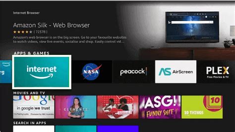 How to Install Silk Browser on Firestick