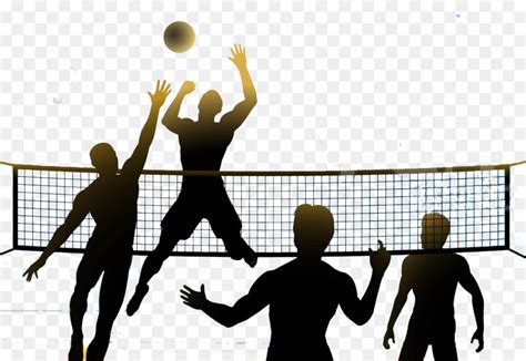 Free Volleyball Clipart Transparent, Download Free Volleyball Clipart ...