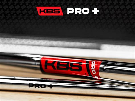 KBS Golf Shafts – Introducing the new KBS TOUR PRO+ shaft to the golf ...