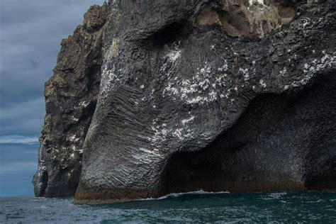 Elephant Rock Iceland | Camping in Iceland