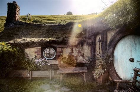 Hobbiton, New Zealand