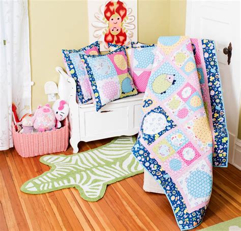 7 Baby Quilt Kits That Will Delight Any Baby Boy or Girl - Quilter's Review