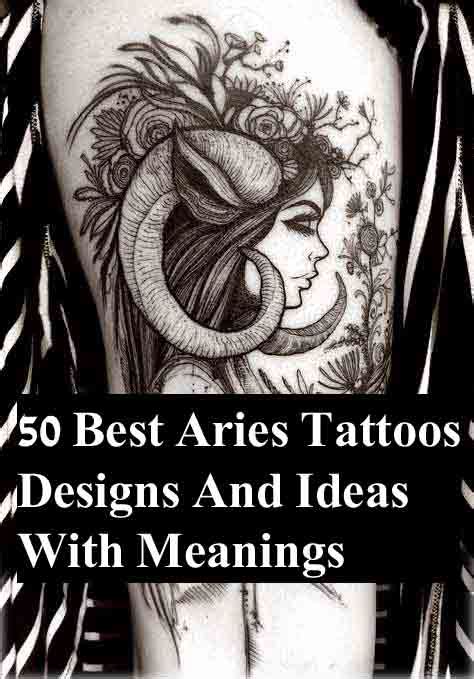 Zodiac Tattoos- All 12 Zodiac Signs Tattoos And Their Meanings