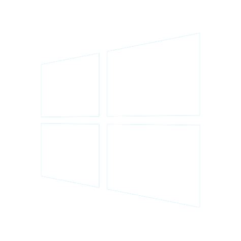 White Windows Logo - LogoDix