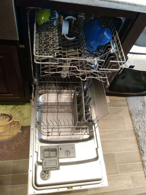 RV Dishwasher Installation – Never Stop Adventuring