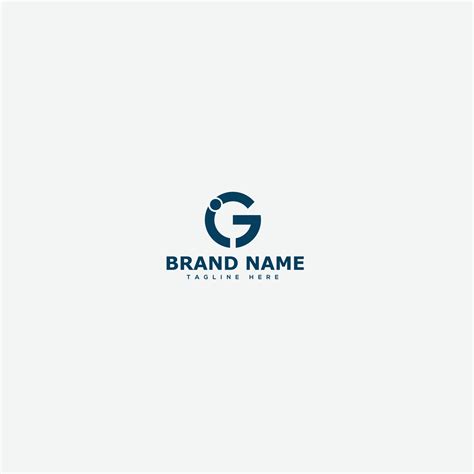 GI Logo Design Template Vector Graphic Branding Element. 11233015 ...