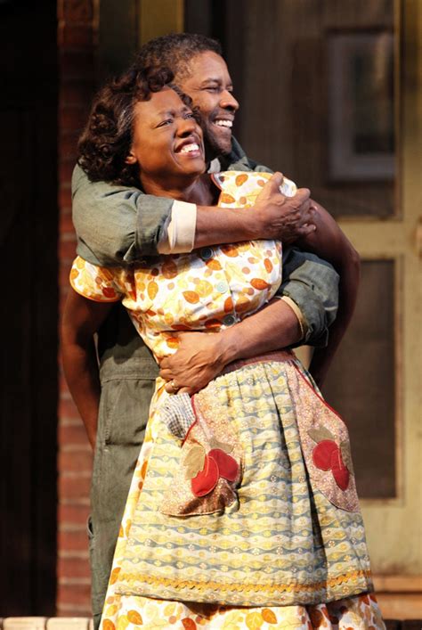 The Wright Wreport: 'Fences' Extends From the Stage to Film, Bringing With It All of Its ...