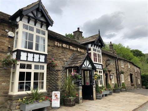 Edale Station Scenic Circular • Hiking Route » outdooractive.com