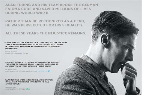 Weinstein Revs Up 'Imitation Game' Awards Campaign by Promoting Alan Turing, not Benedict ...