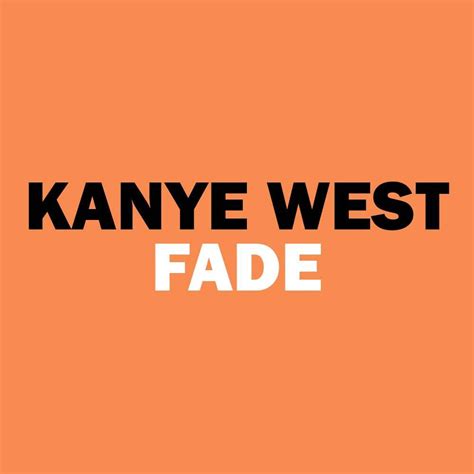 Fade Lyrics - Kanye West | Genius Lyrics