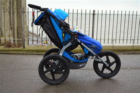 The Adventure of Parenthood: Bob Stroller Review