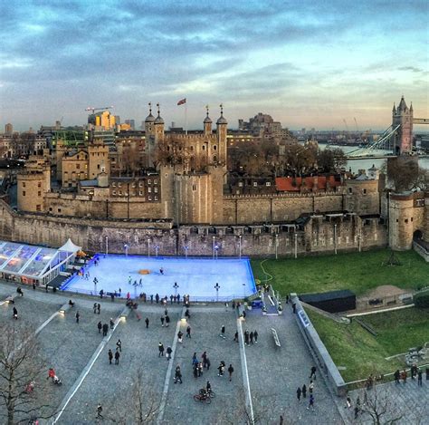 TOWER OF LONDON ICE RINK: All You Need to Know BEFORE You Go