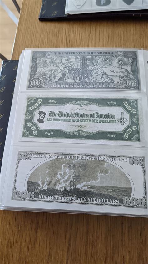 My dollar bill collection. They are safe, forever! : r/Ghostbc