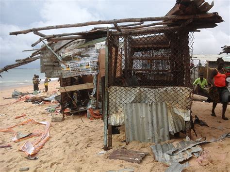 Liberia's Poor and the Rising Sea | Inter Press Service