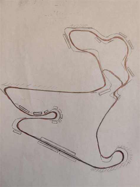 2-way circuit, roughly 5.6km : r/RaceTrackDesigns