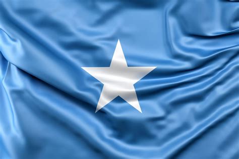 Somalia Flag