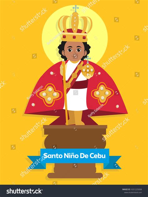 Santo Nino De Cebu Clipart School