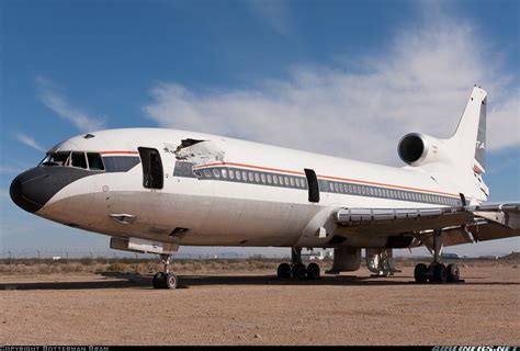 Lockheed L-1011-385-3 TriStar 500 - Untitled (Delta Air Lines) | Aviation Photo #1477477 ...