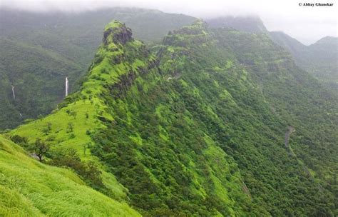 varandha-ghat-during-monsoon. INDIA | Natural landmarks, Landmarks, Nature