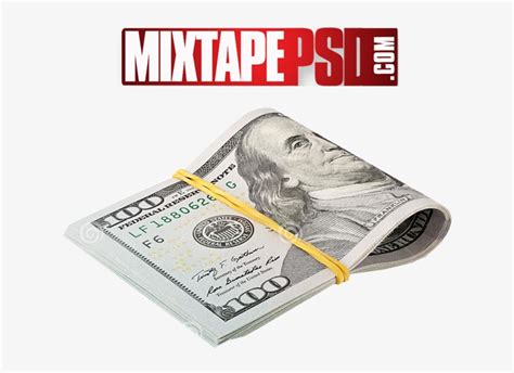 Money In Rubberband - Stack Of Money Rubber Band - 622x516 PNG Download - PNGkit