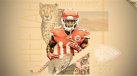 Tyreek Hill Super Bowl Wallpapers - Wallpaper Cave