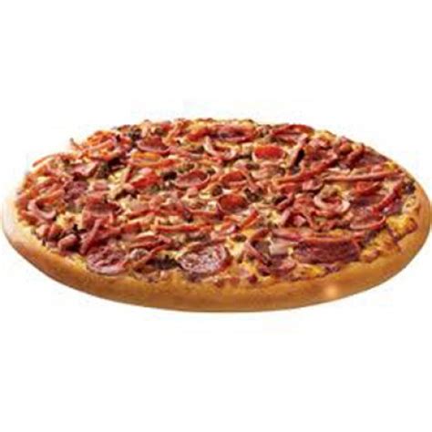 Meat Lovers by Pizza Hut