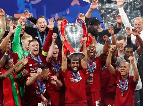 Salah, Origi goals bring Liverpool Champions League redemption - SABC News - Breaking news ...